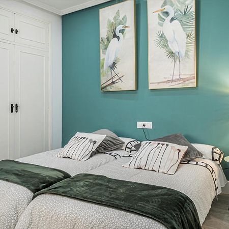Апартаменты Deluxe Rue Boheme Пласенсия Экстерьер фото