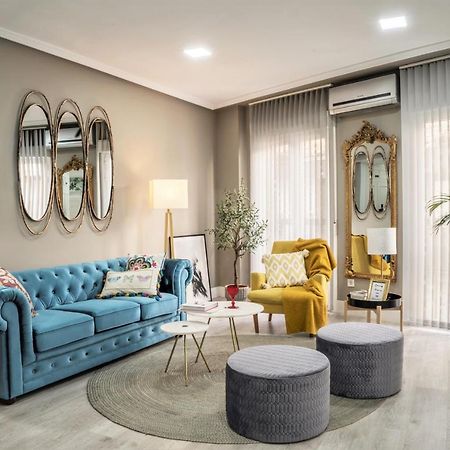 Апартаменты Deluxe Rue Boheme Пласенсия Экстерьер фото