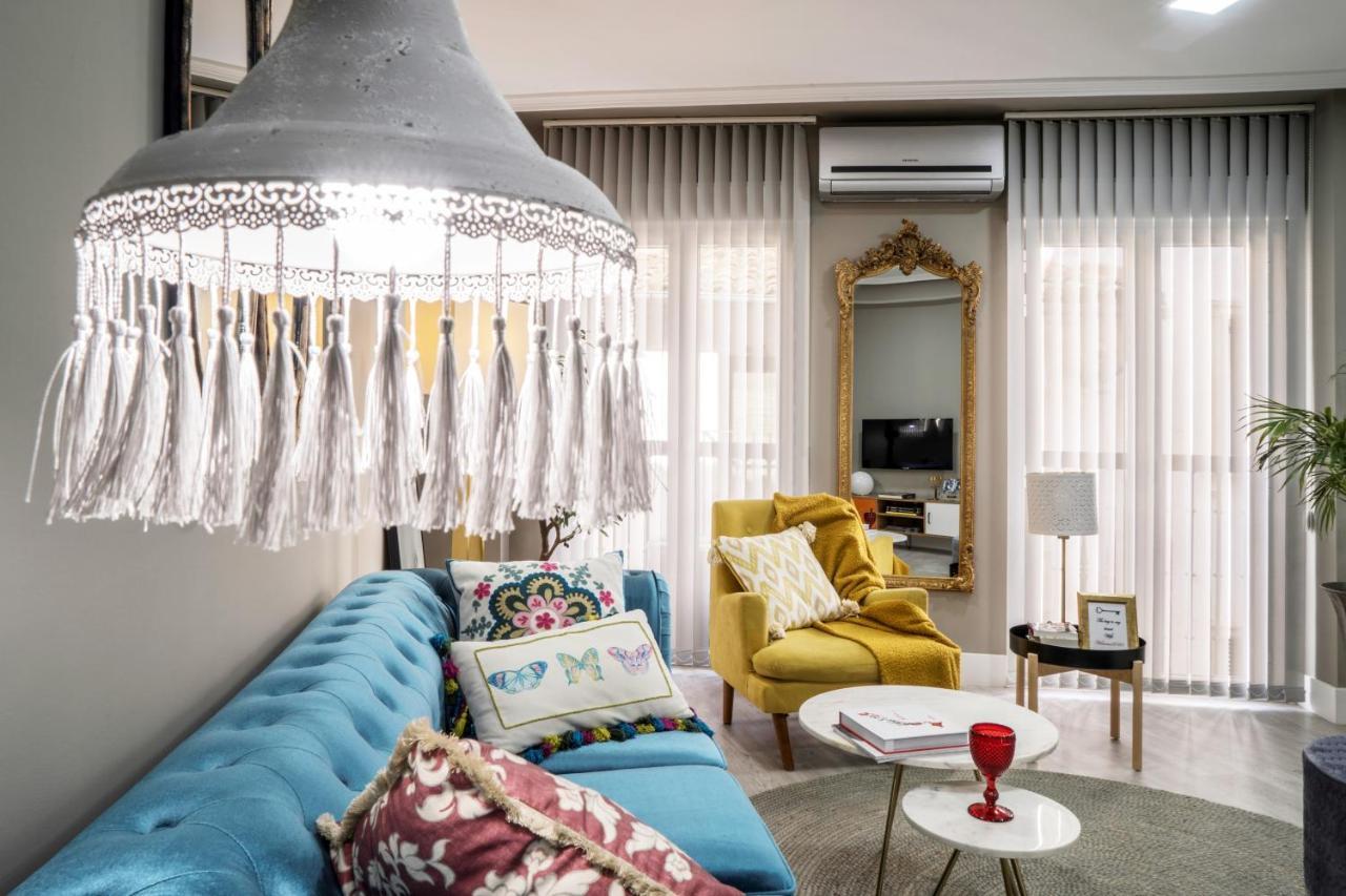 Апартаменты Deluxe Rue Boheme Пласенсия Экстерьер фото