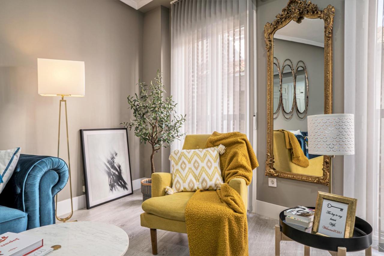 Апартаменты Deluxe Rue Boheme Пласенсия Экстерьер фото